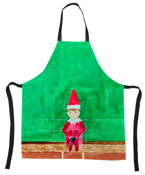 Drake's Elf Apron