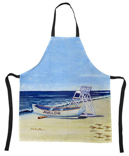 Avelon Beach Apron