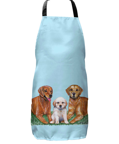 Golden Retrievers Apron