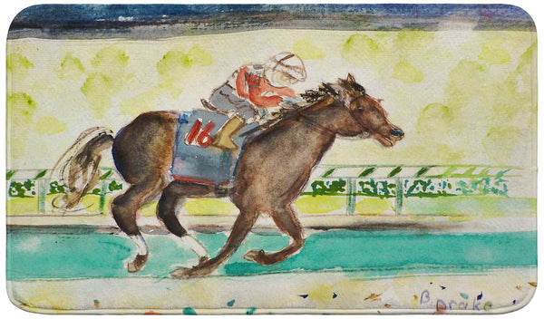 Derby Winner Bath Mat