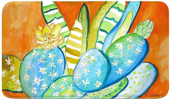 Cactus III Bath Mat