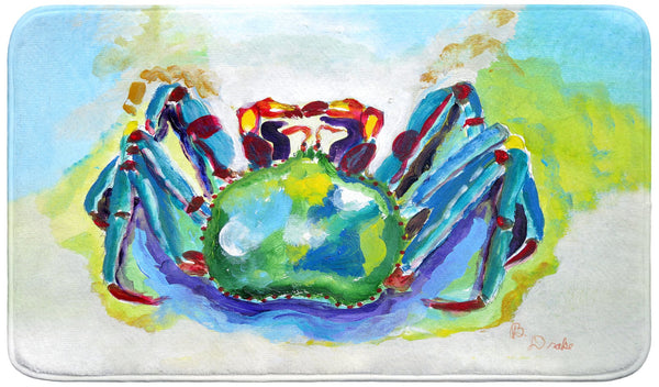King Crab Bath Mat