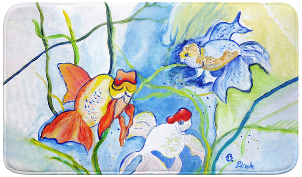 Fantails II Bath Mat