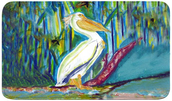 King Pelican II Bath Mat