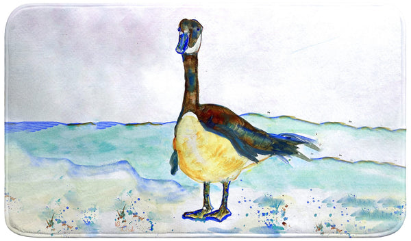 Betsy's Goose Bath Mat