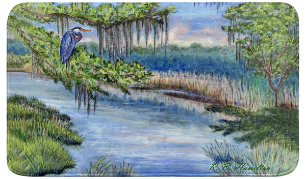 Marsh Morning Bath Mat