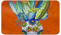 Potted Cactus Bath Mat