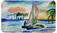 Catamarand Bath Mat
