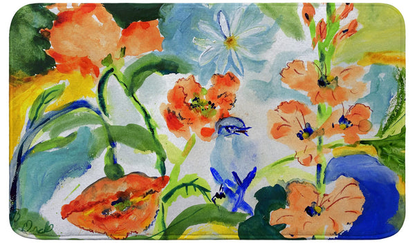 My Garden Bath Mat