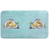 Oyster Shell Bath Mat