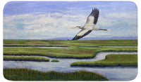 Marsh Flying Bath Mat