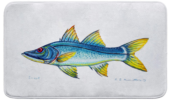 Snook Bath Mat