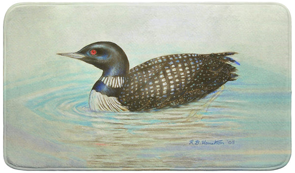 Loon Bath Mat