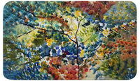 Fall Leaves Bath Mat