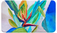 Bird of Paradise Bath Mat