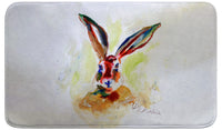 Jack Rabbit Bath Mat