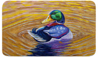 Duck Looking Bath Mat
