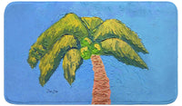 Drake's Palm Tree Bath Mat