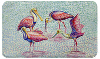 Spoonbill Group Bath Mat