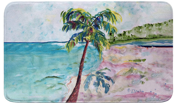 Palm & Coast Bath Mat