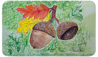 Drake's Acorns Bath Mat