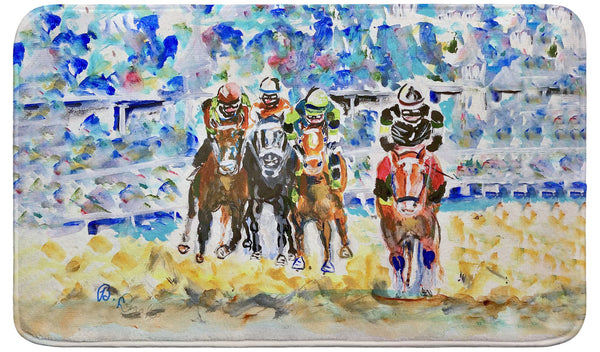 Four Racing Bath Mat