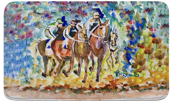 Four Racing II Bath Mat