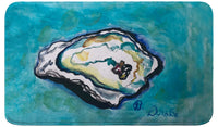 Single Oyster Bath Mat