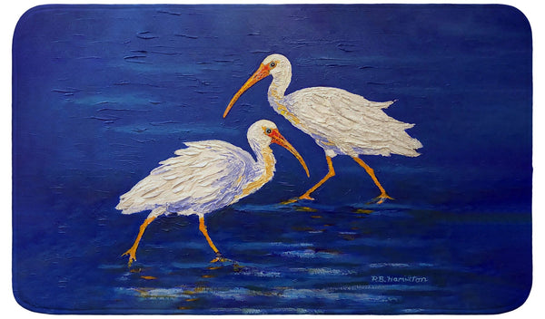 Ibis Passing Bath Mat
