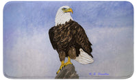 American Eagle Bath Mat