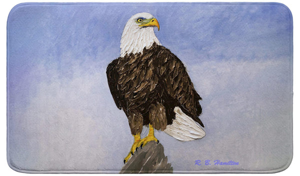 American Eagle Bath Mat