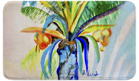 Palm Nuts II Bath Mat