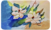 Two Magnolias Bath Mat