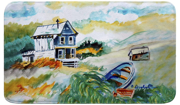 House & Boat Bath Mat