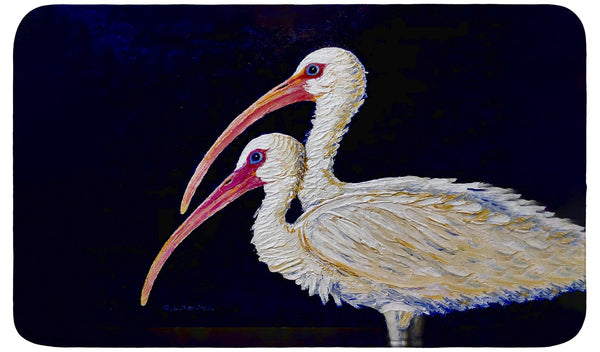 Two Ibis Bath Mat