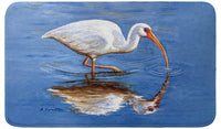 Ibis Looking Bath Mat