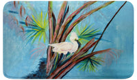 Roosting Egret Bath Mat