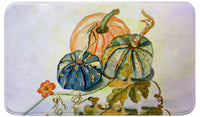 Pumpkin & Gourds Bath Mats