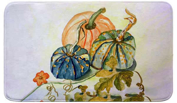 Pumpkin & Gourds Bath Mats