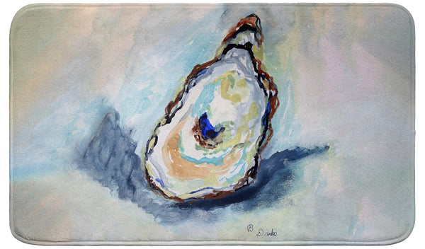 Big Oyster Bath Mats