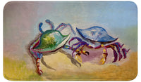 Betsy's Two Crabs Bath Mats