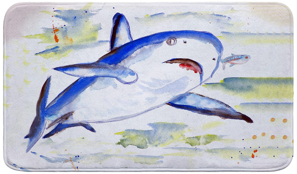 Shark Bath Mat