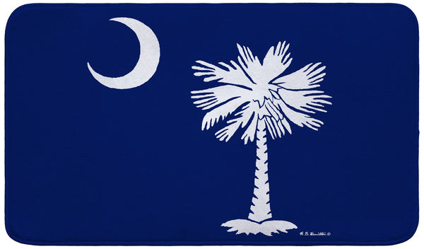 Palmetto Moon Bath Mat