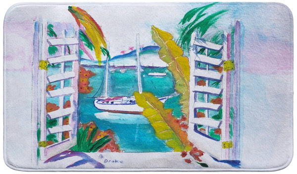 Bay View Bath Mat
