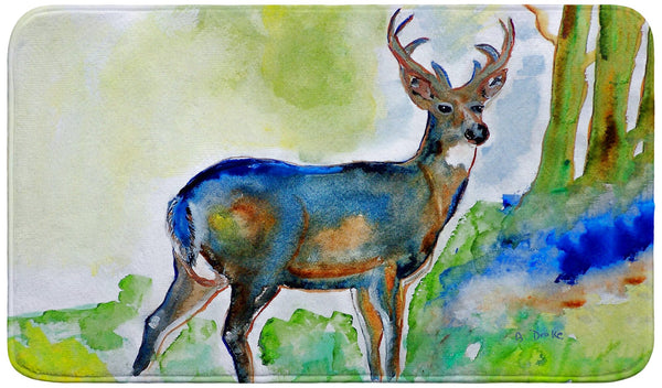 Betsy's Deer Bath Mat