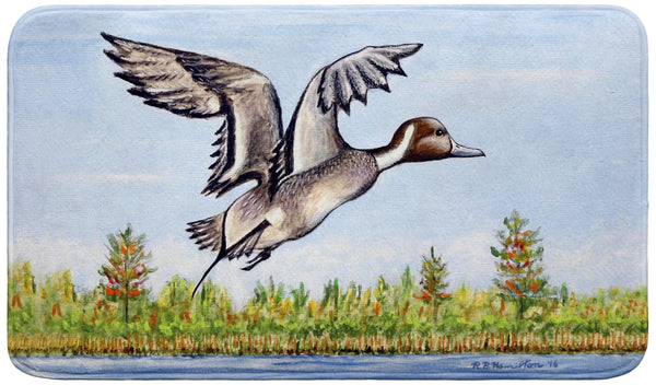 Pintail Duck Bath Mat