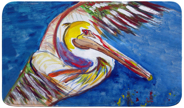 Pelican Bath Mat