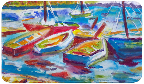 Betsy's Marina II Bath Mat