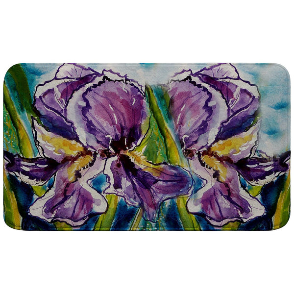 Iris Bath Mat