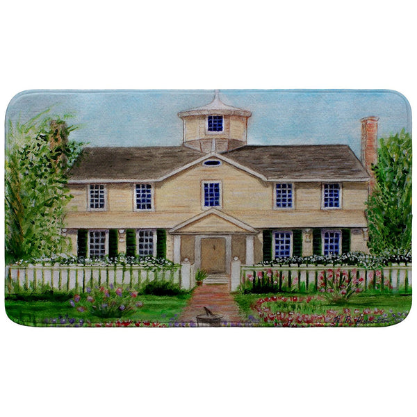 Cupola House Bath Mat